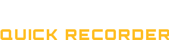 Jericho Quick Recorder
